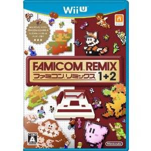  Famicom Remix 1+2 [Wii U]