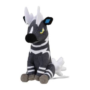 Pokemon Plush: Zebstrika - Pokemon Fit - Limited Edition [The Pokémon Company]