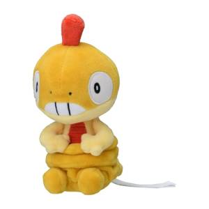 Peluche Pokémon: Baggiguane - Pokemon Fit - Limited Edition [The Pokémon Company]