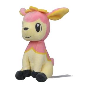 Peluche Pokémon: Vivaldaim Forme Printemps - Pokemon Fit - Limited Edition [The Pokémon Company]