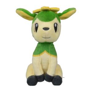 Peluche Pokémon: Vivaldaim Forme Été - Pokemon Fit - Limited Edition [The Pokémon Company]