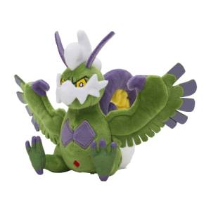 Peluche Pokémon: Boréas Forme Totémique - Pokemon Fit - Limited Edition [The Pokémon Company]