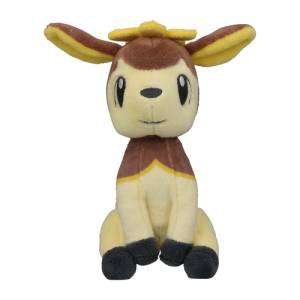 Pokemon Plush: Deerling Winter Form - Pokemon Fit - Limited Edition [The Pokémon Company]