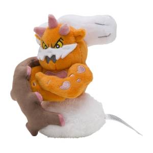 Peluche Pokémon: Démétéros Forme Avatar - Pokemon Fit - Limited Edition [The Pokémon Company]