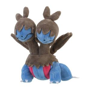 Peluche Pokémon: Diamat - Pokemon Fit - Limited Edition [The Pokémon Company]