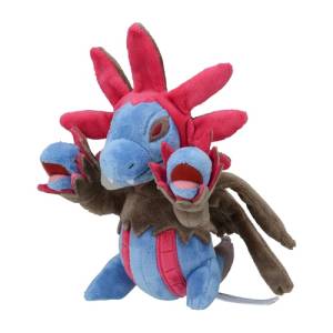 Peluche Pokémon: Trioxhydre - Pokemon Fit - Limited Edition [The Pokémon Company]