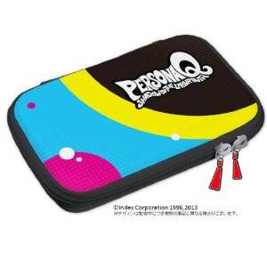 Nintendo 3DS LL - Housse Design Persona Q [Occasion / Loose]