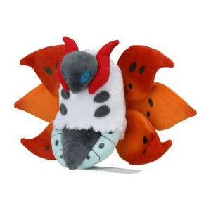Pokemon Plush: Volcarona - Pokemon Fit - Limited Edition [The Pokémon Company]