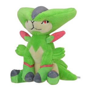 Pokemon Plush: Virizion - Pokemon Fit - Limited Edition [The Pokémon Company]
