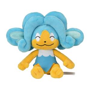 Pokemon Plush: Simipour - Pokemon Fit - Limited Edition [The Pokémon Company]