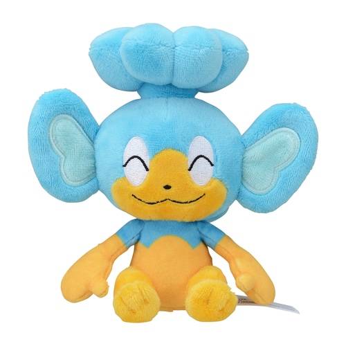 Pokemon Plush: Panpour  Pokemon Fit  Limited Edition [The Pokémon Company]