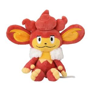 Pokemon Plush: Simisear - Pokemon Fit - Limited Edition [The Pokémon Company]