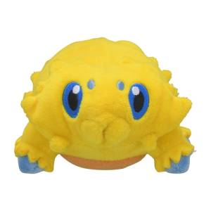 Peluche Pokémon: Statitik - Pokemon Fit - Limited Edition [The Pokémon Company]