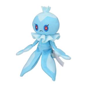 Pokemon Plush: Frillish Male - Pokemon Fit - Limited Edition [The Pokémon Company]
