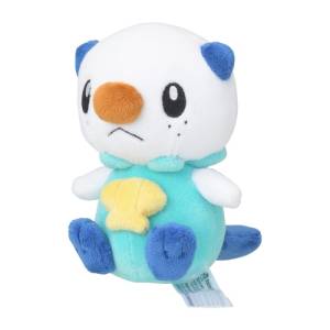 Peluche Pokémon: Moustillon - Pokemon Fit - Limited Edition [The Pokémon Company]