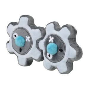 Pokemon Plush: Klink - Pokemon Fit - Limited Edition [The Pokémon Company]