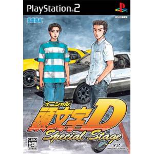 Initial D - Special Stage [PS2 - Occasion BE]