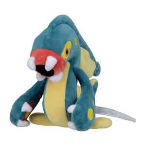 Peluche Pokémon: Ohmassacre - Pokemon Fit - Limited Edition [The Pokémon Company]