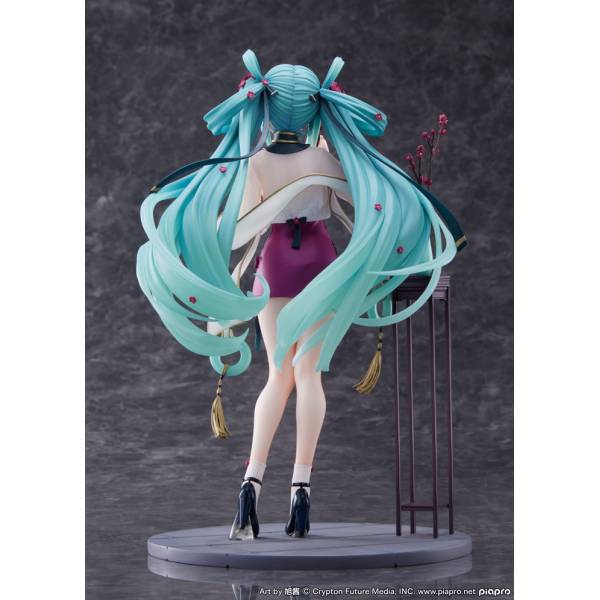 Hatsune Miku SPM PVC Statue Miku Panda Bun 23 cm