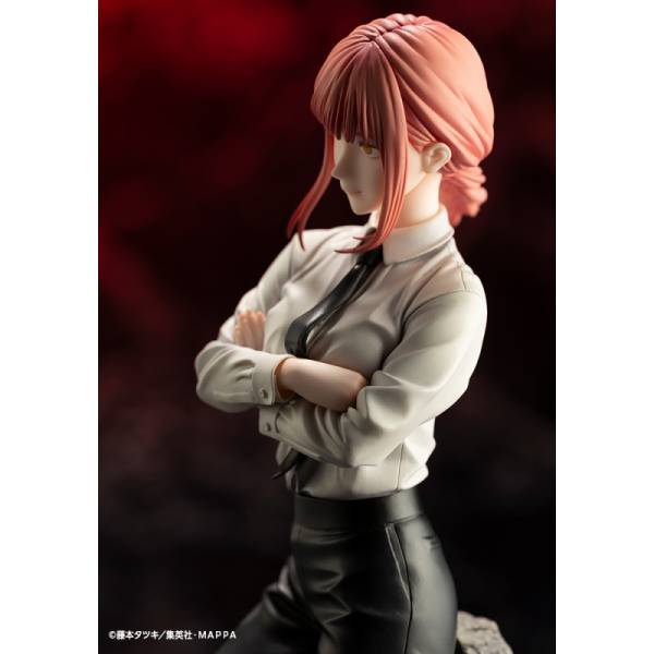 Chainsaw Man Denji Chainsaw Man Bonus Edition ARTFX J figure, Kotobukiya