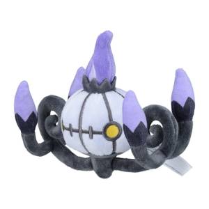 Pokemon Plush: Chandelure - Pokemon Fit - Limited Edition [The Pokémon Company]