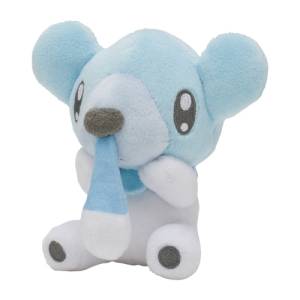 Peluche Pokémon: Polarhume - Pokemon Fit - Limited Edition [The Pokémon Company]