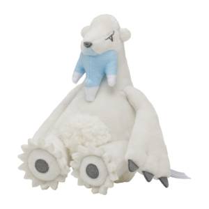 Pokemon Plush: Beartic - Pokemon Fit - Limited Edition [The Pokémon Company]