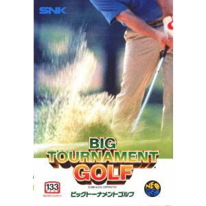 Big Tournament Golf / Neo Turf Masters [NG AES - Occasion BE]