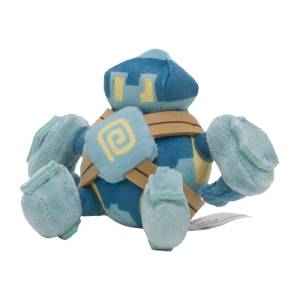 Pokemon Plush: Golett - Pokemon Fit - Limited Edition [The Pokémon Company]