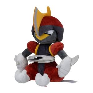 Peluche Pokémon: Scalproie - Pokemon Fit - Limited Edition [The Pokémon Company]