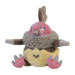 Pokemon Plush: Vullaby - Pokemon Fit - Limited Edition [The Pokémon Company]