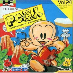 PC Genjin / PC Kid [PCE - occasion BE]