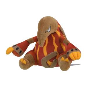 Pokemon Plush: Heatmor - Pokemon Fit - Limited Edition [The Pokémon Company]