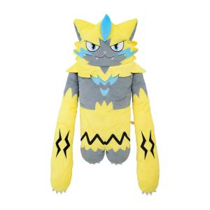 Peluche Pokémon: Zeraora - Pokemon Hug you - Limited Edition [The Pokémon Company]