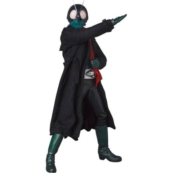 Real Action Heroes Genesis: Shin Kamen Rider - Kamen Rider | Real Action Heroes Genesis: Shin Kamen Rider - Kamen Rider |