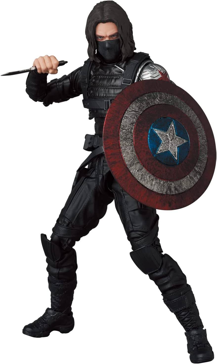MAFEX (No.203) - Captain America: The Winter Soldier - Winter Soldier  [Medicom Toy]