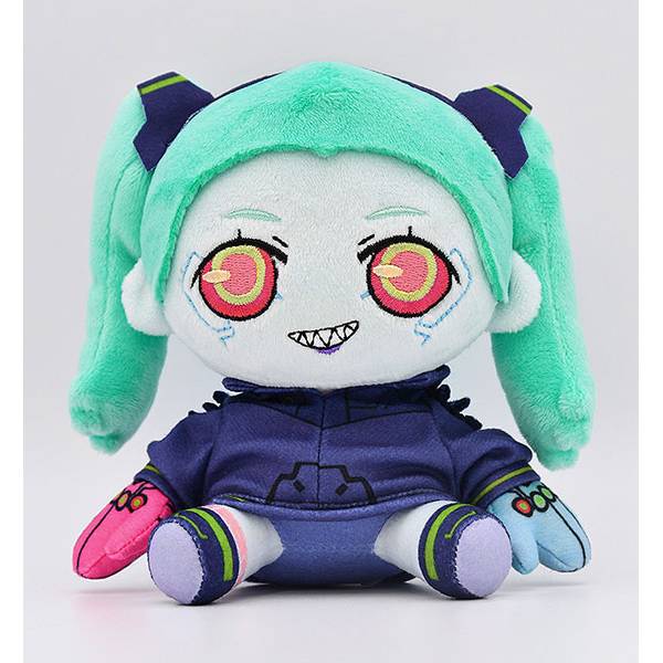 Cyberpunk: Edgerunners - Rebecca - Plush Toy