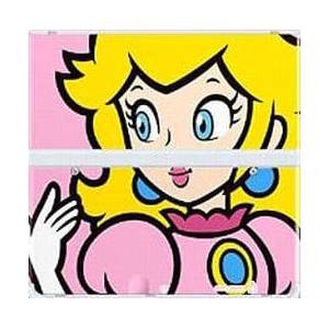 Nintendo New 3DS - Cover Plates No.003 - Peach [Used / Loose]