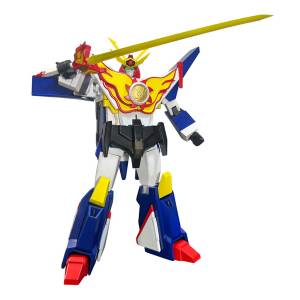 Metal Action: The Brave Fighter of Sun Fighbird - Armed Combination Fighbird [Evolution Toy]