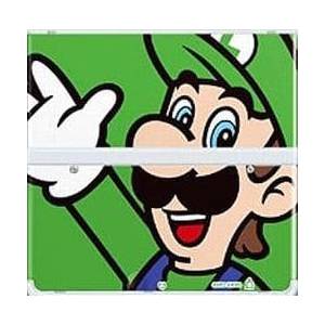 Nintendo New 3DS - Cover Plates No.002 - Luigi [Occasion / Loose]