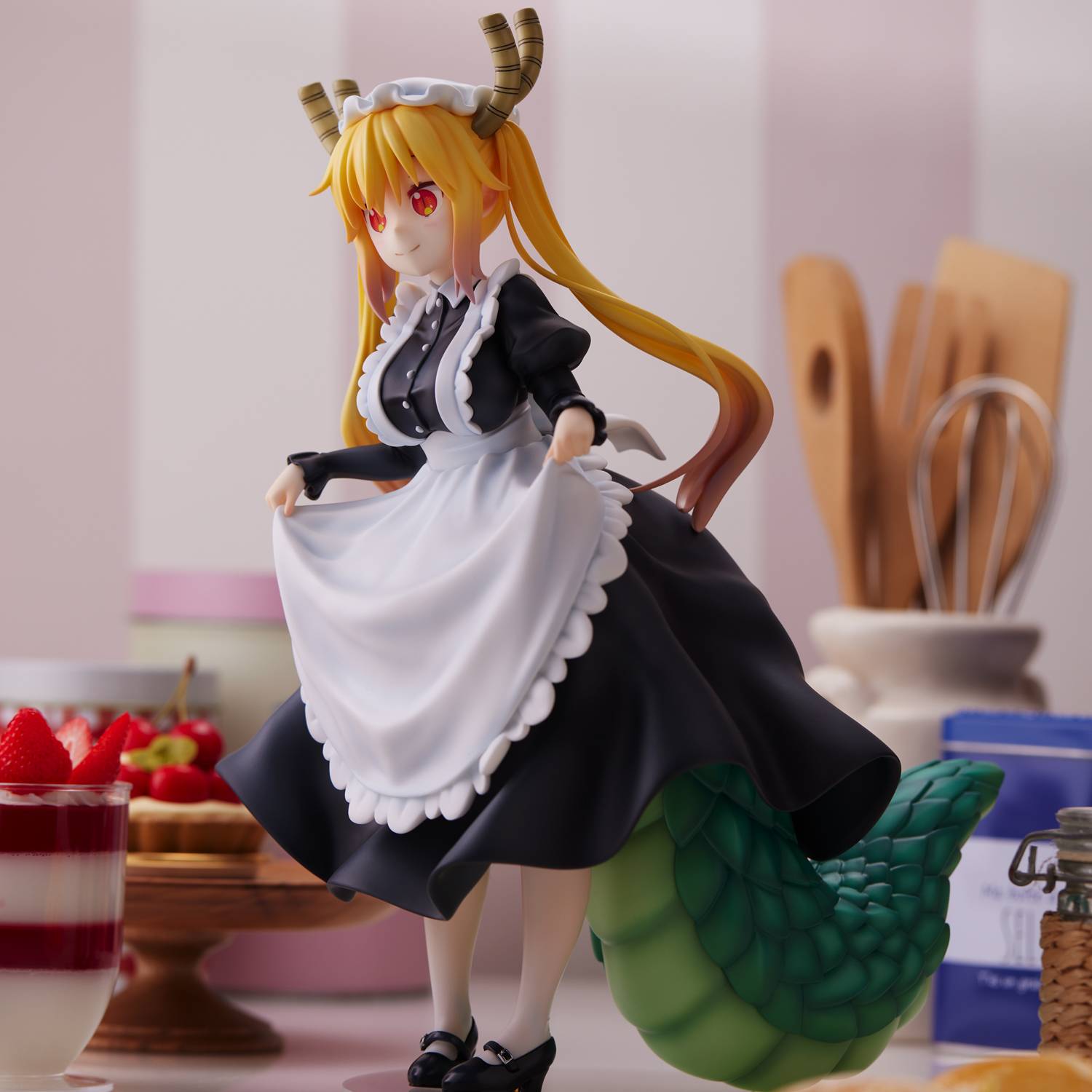 Kobayashi-san chi no Maid Dragon S: Tohru 1/7 | Nin-Nin-Game.com