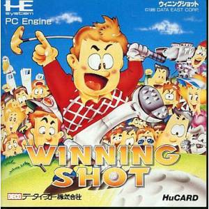 Winning Shot [PCE - occasion BE]