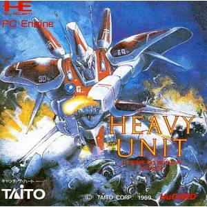 Heavy Unit [PCE - used good condition]
