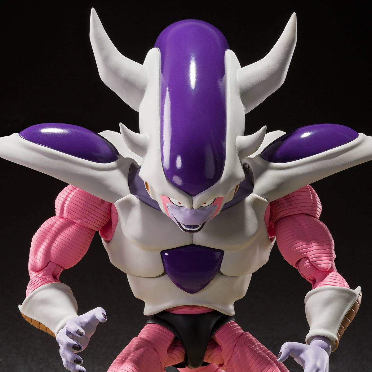 S.H.FIGUARTS: Dragon Ball Z - FRIEZA / FREEZER - Third Form ver. (LIMITED EDITION) [Bandai Spirits]