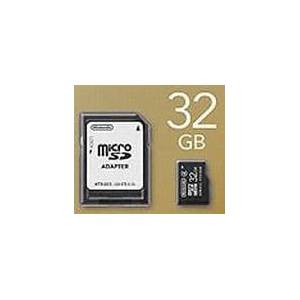 Nintendo Micro SDHC Memory Card 32GB [3DS - Occasion / Loose]