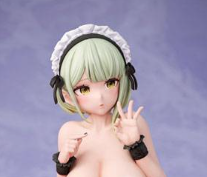 Nikkan Shoujo: Original Character - Melia-chan 1/6 [Insight]