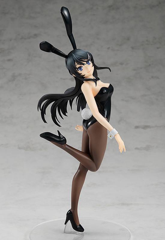 POP UP PARADE: Rascal Does Not Dream of Bunny Girl Senpai - Sakurajima Mai [Good Smile Com...