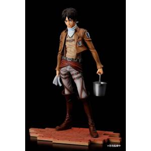 Attack on Titan / Shingeki no Kyojin - Eren Yeager Cleaning Ver. [BRAVE-ACT]