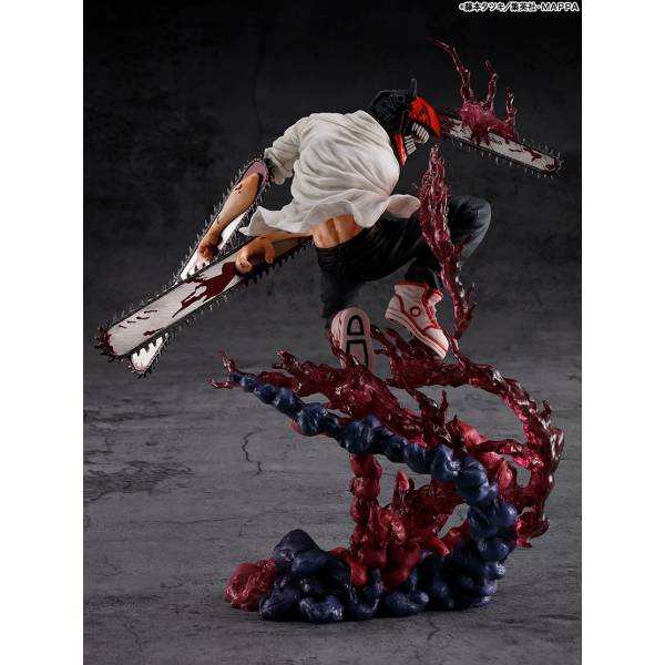 FIGUARTS ZERO Chainsaw Man Chainsaw Man