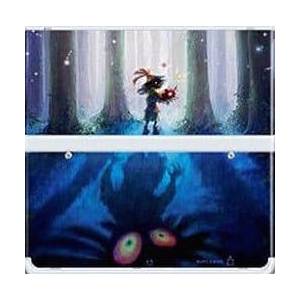 Nintendo New 3DS - Cover Plates No.056 - Zelda no Densetsu Mujura no Kamen [Occasion / Loose]
